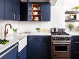 Contemporary Kitchen by Palette Pro Painting & Renovation