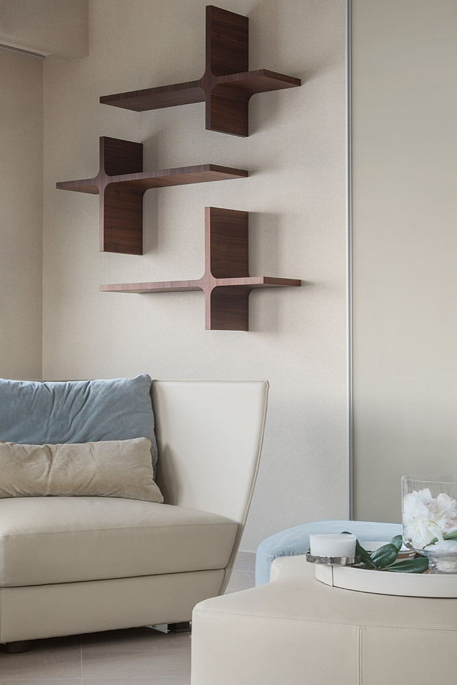 Двухуровневый пентхаус