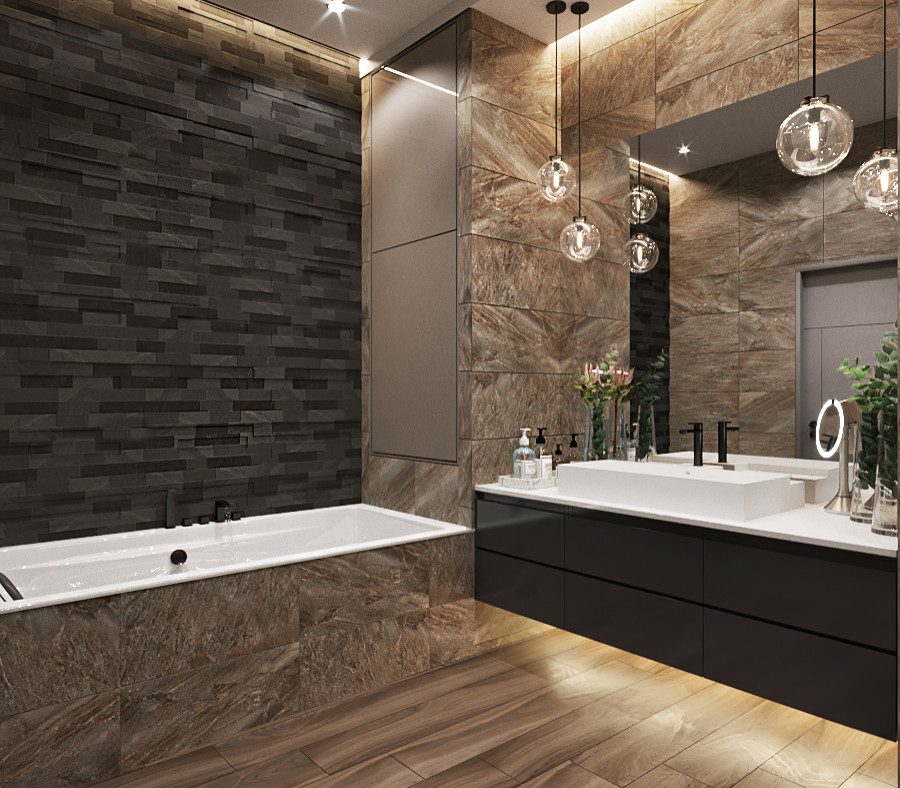 Все оттенки капучино