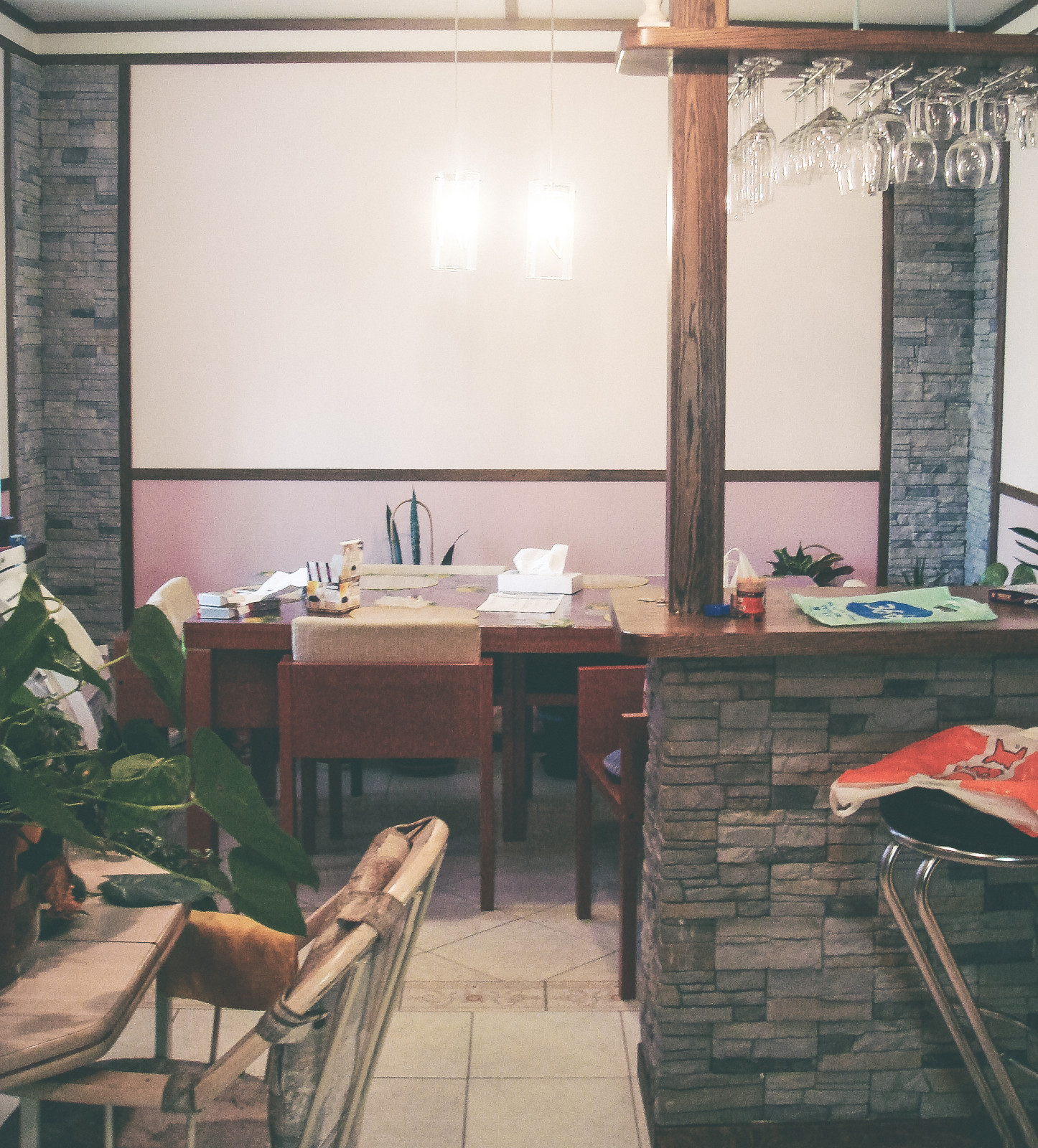 Проект интерьеров Таунхауса в Куркино