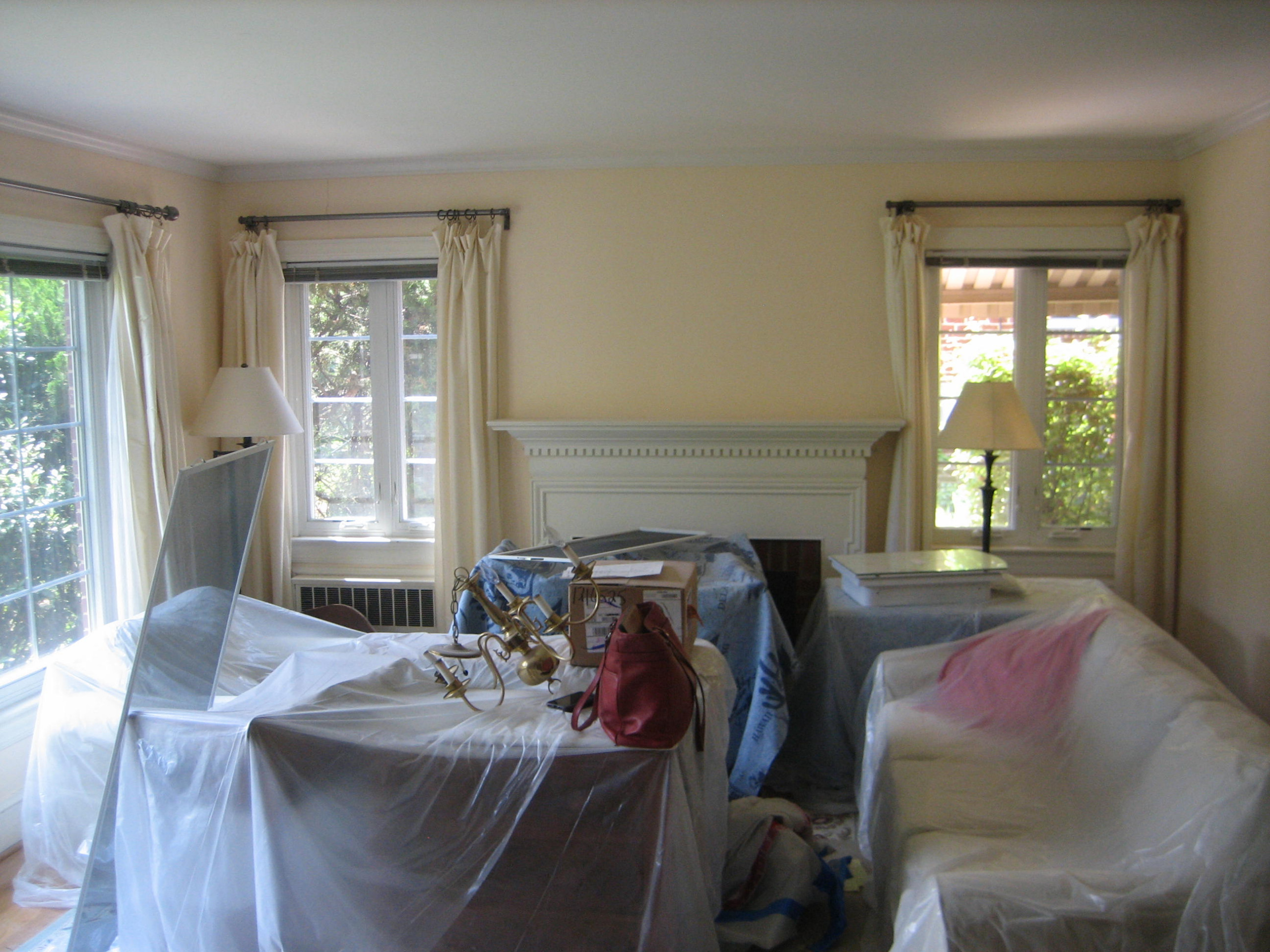 S Dining Room and Parlor