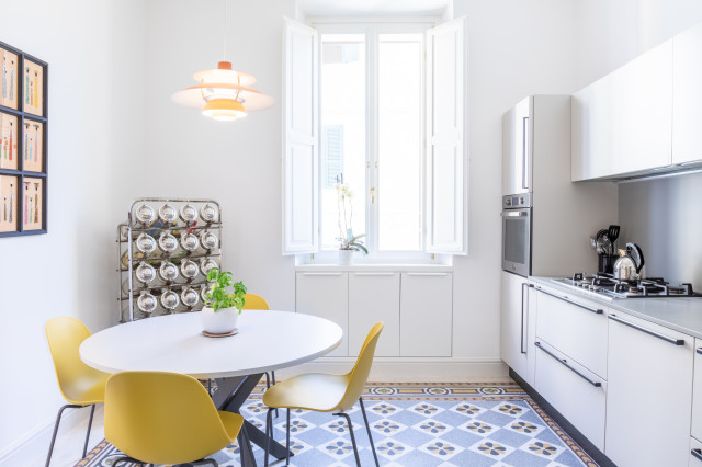 Monti mediterranean-kitchen