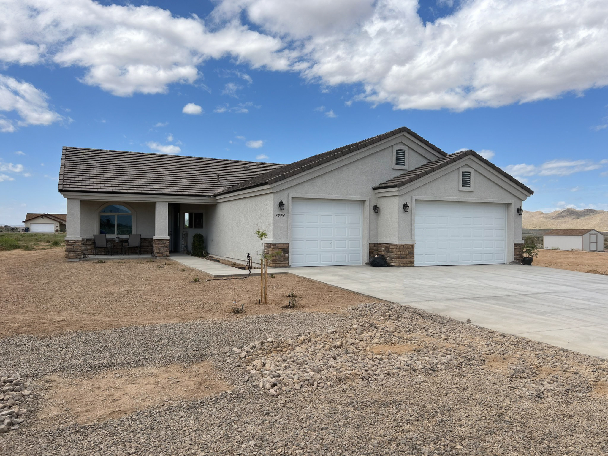 7874 Rawhide / Custom New Home