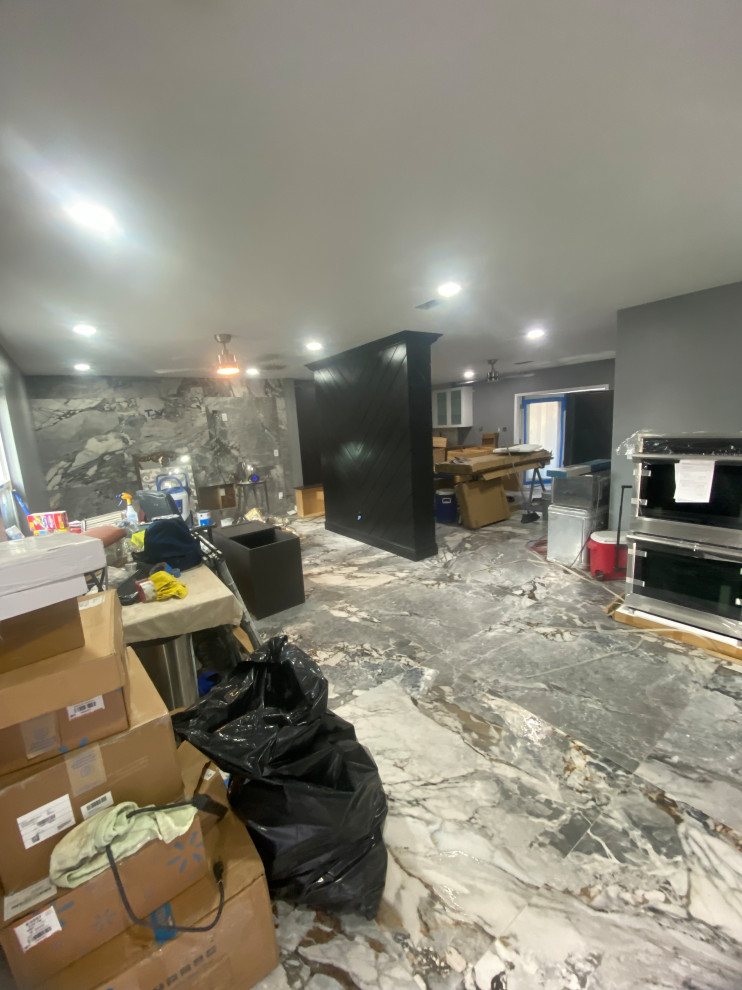 Davis Home Remodel