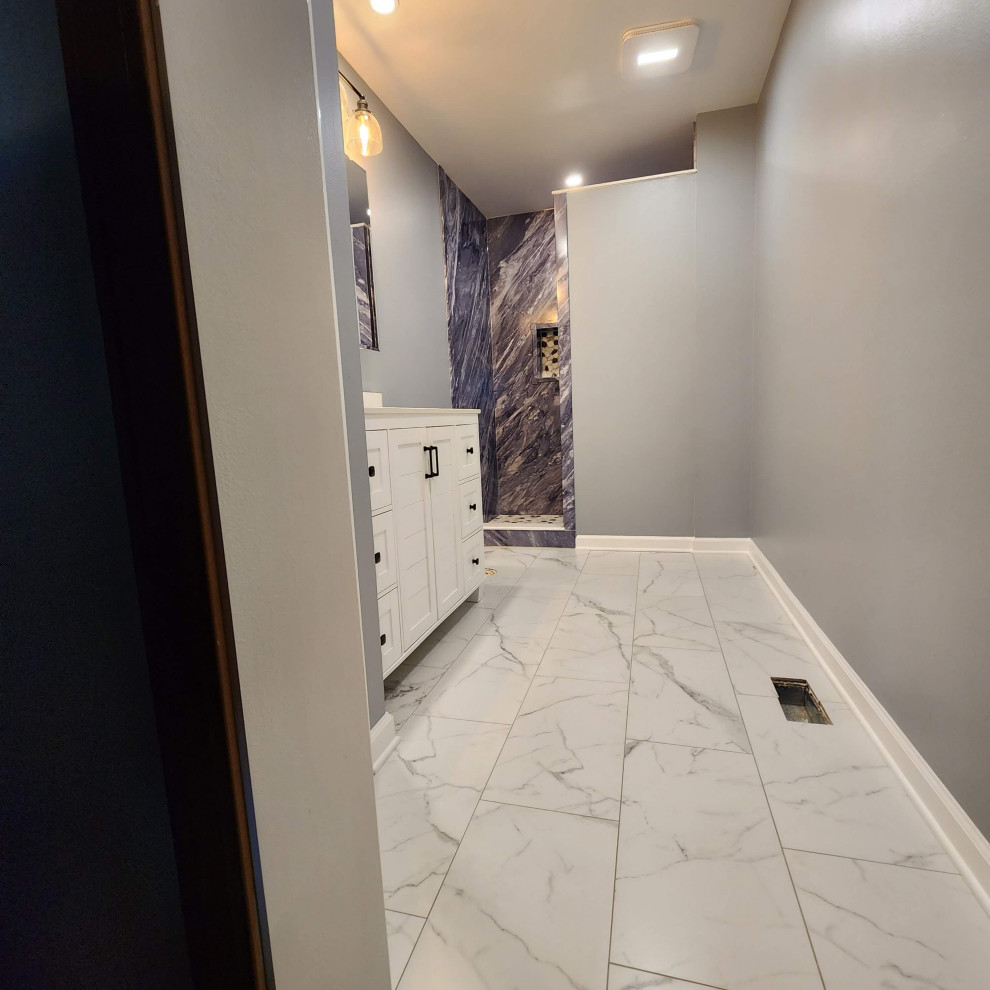 Bathroom Remodels