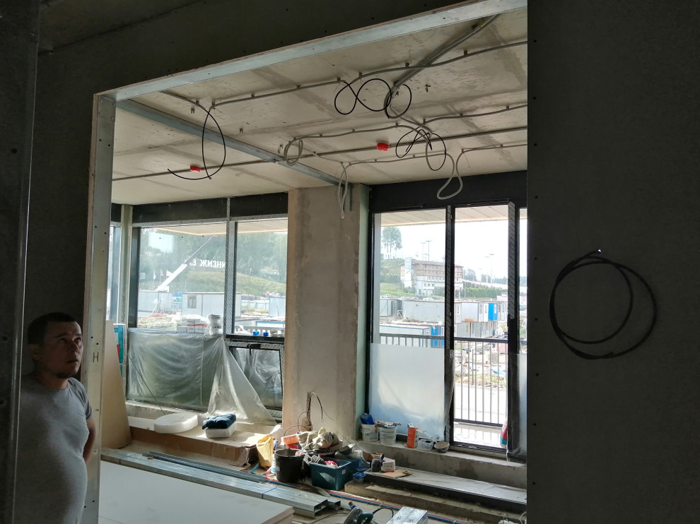 Охта парк 30