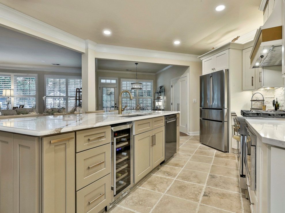 Roof Kitchen