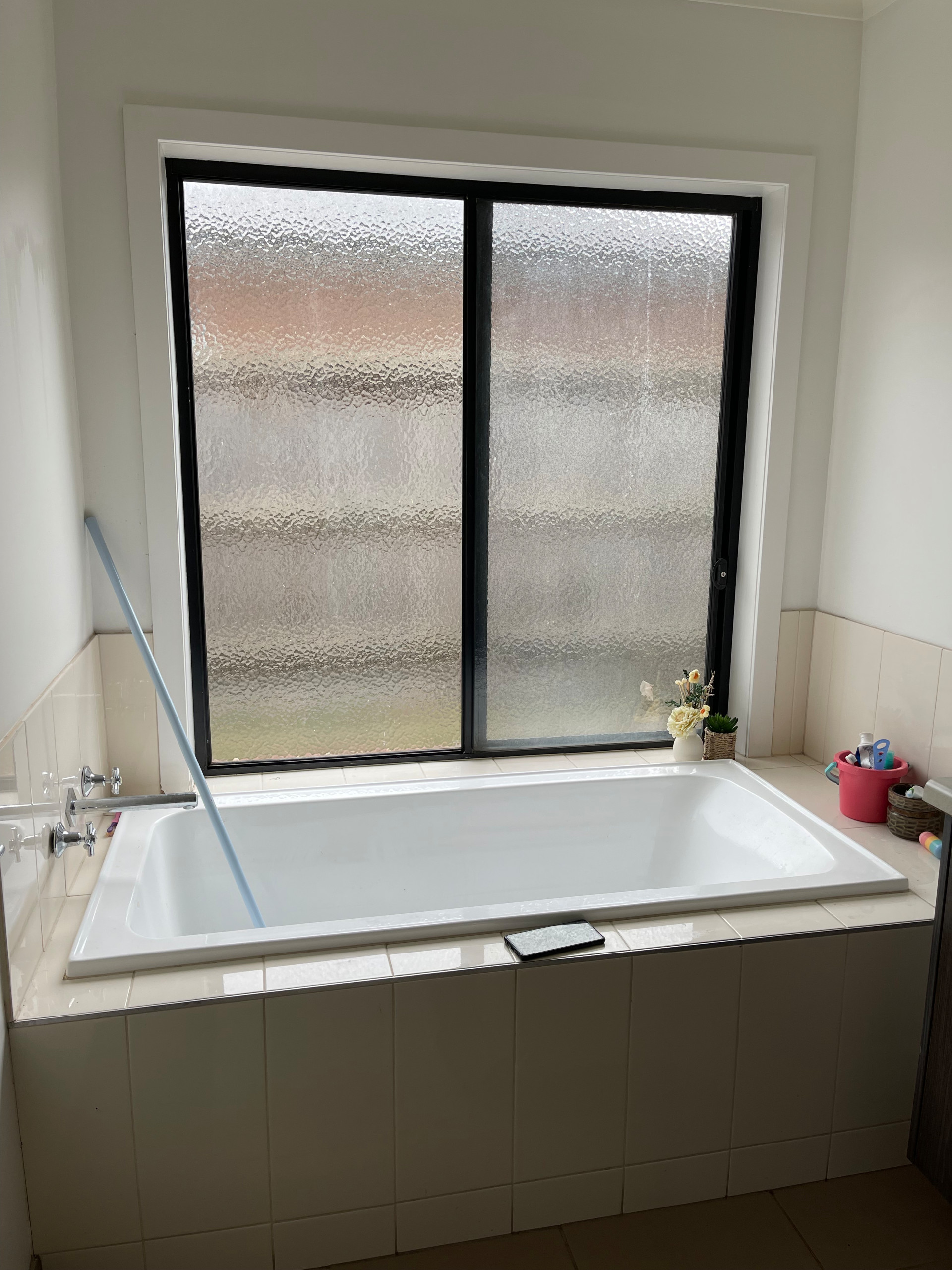 Bathroom renovation