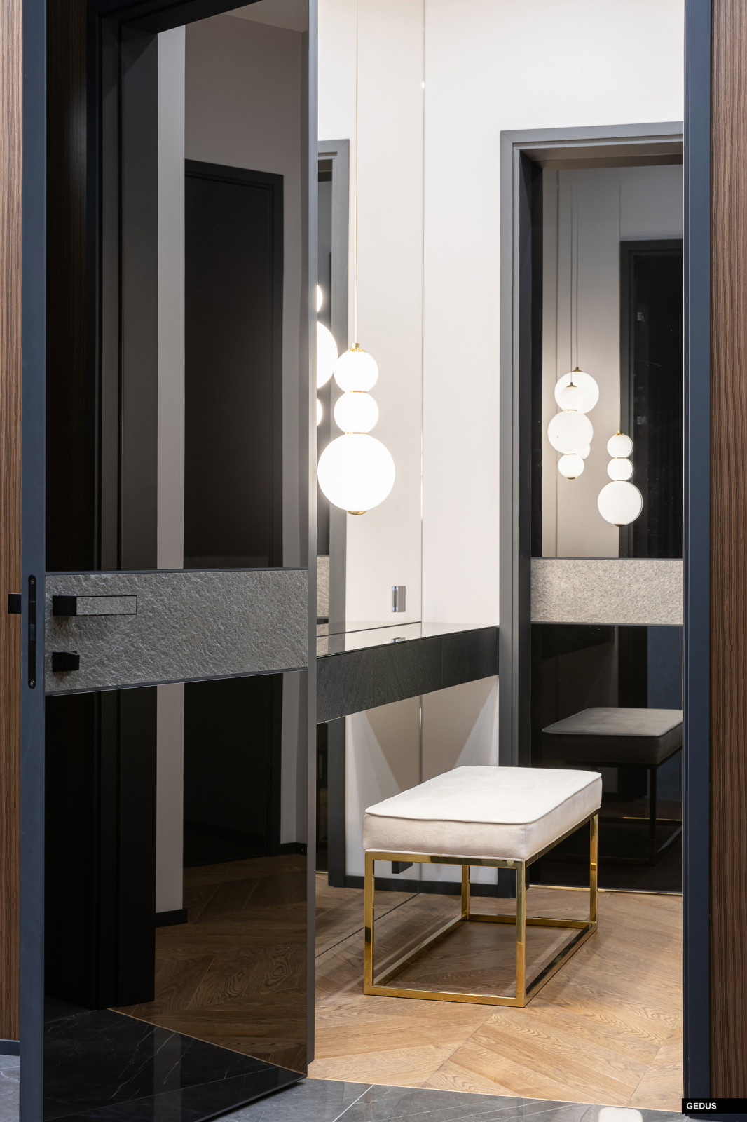 ЖК Смольный Парк 8/1