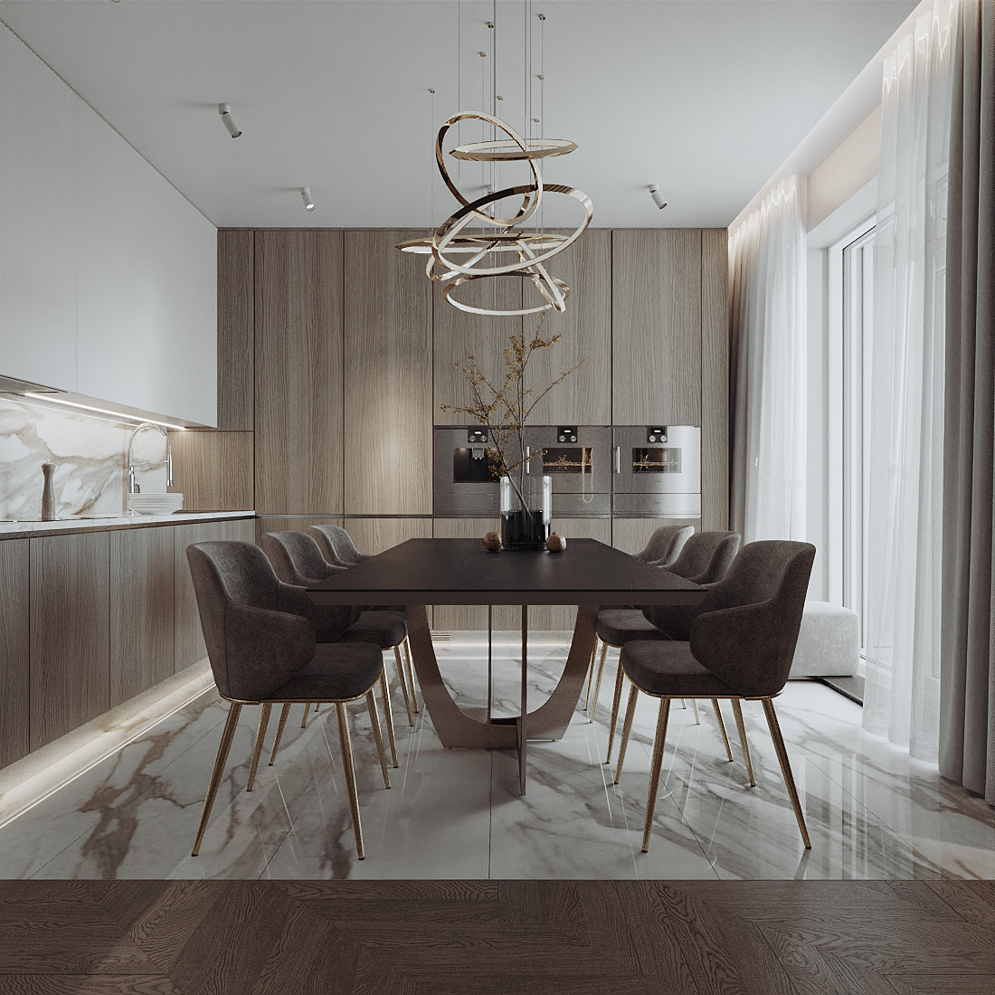 ЖК Февральская Революция