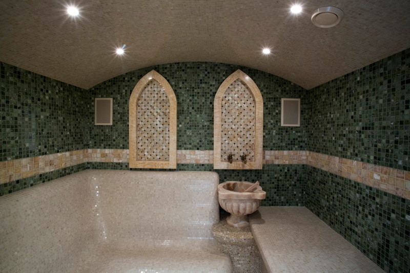 Спа-комплекс в частном доме