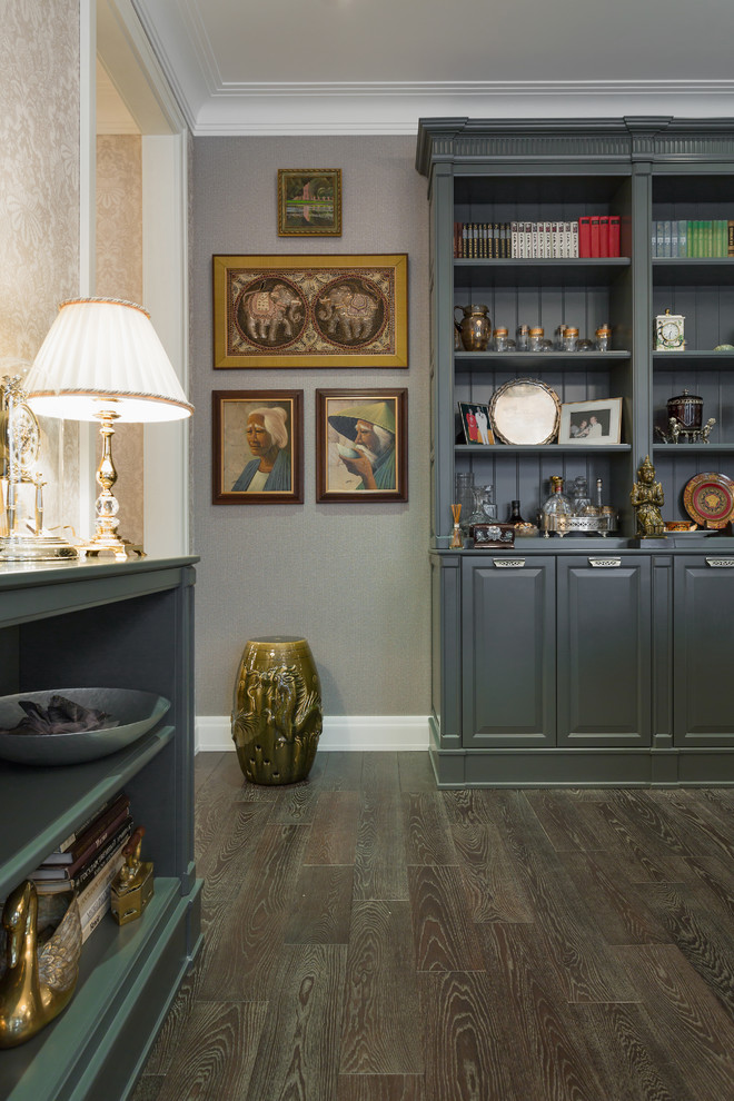 Квартира для мамы.