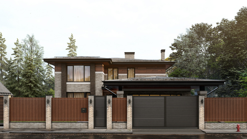 Индивидуальный проект в КП "Олимпийский" Ростов-на-Дону