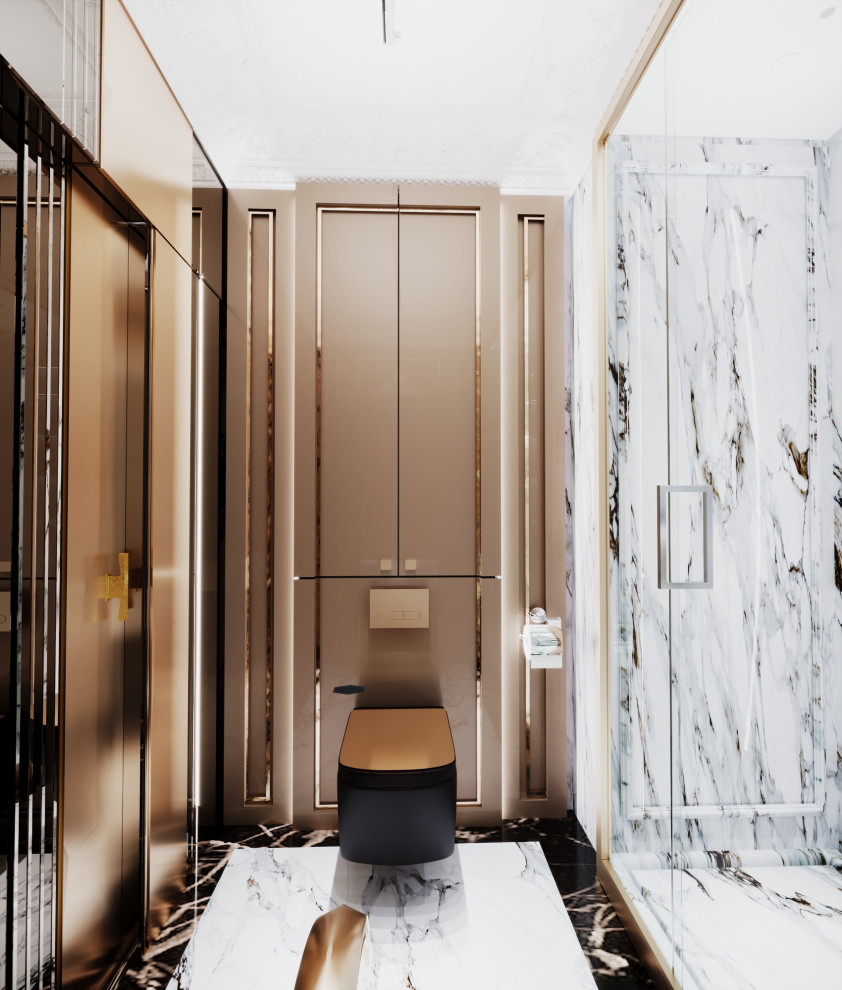 гостевой санузел