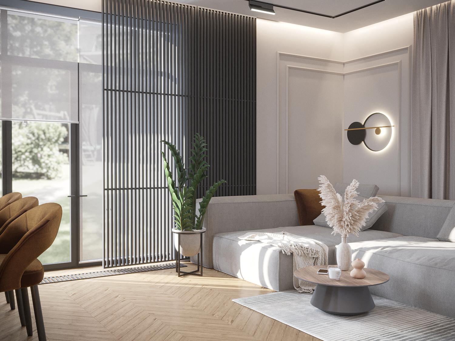 Коттедж 120 м2 в Смоленской бласти