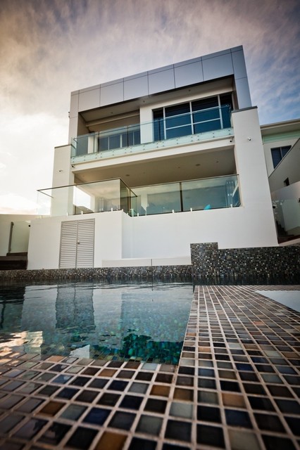 Harbourvue Project trendy-hus-og-facade
