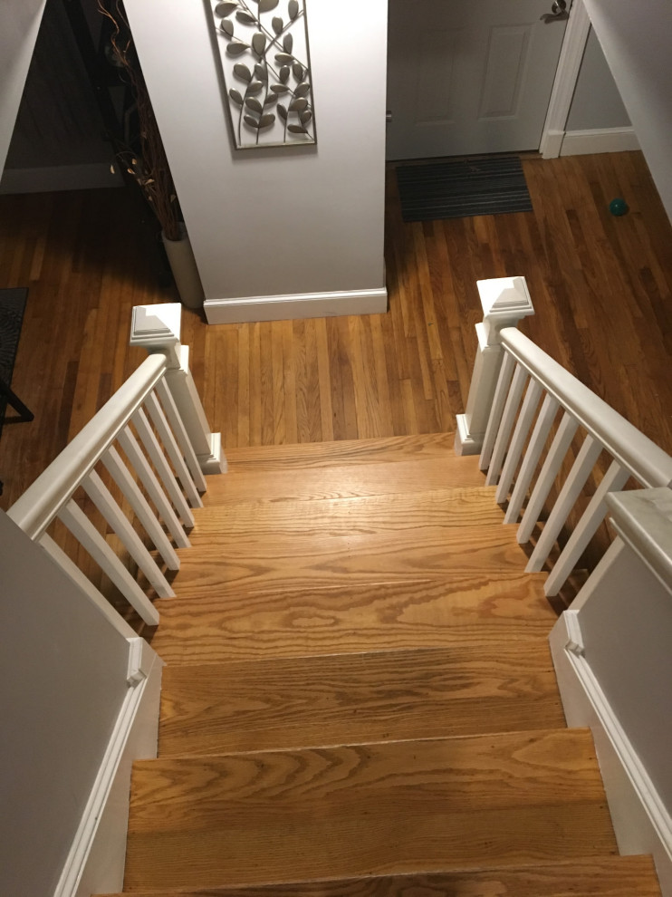 Interior Flooring & Stairs
