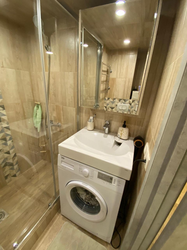 Двухуровневые апартаменты на Окружной