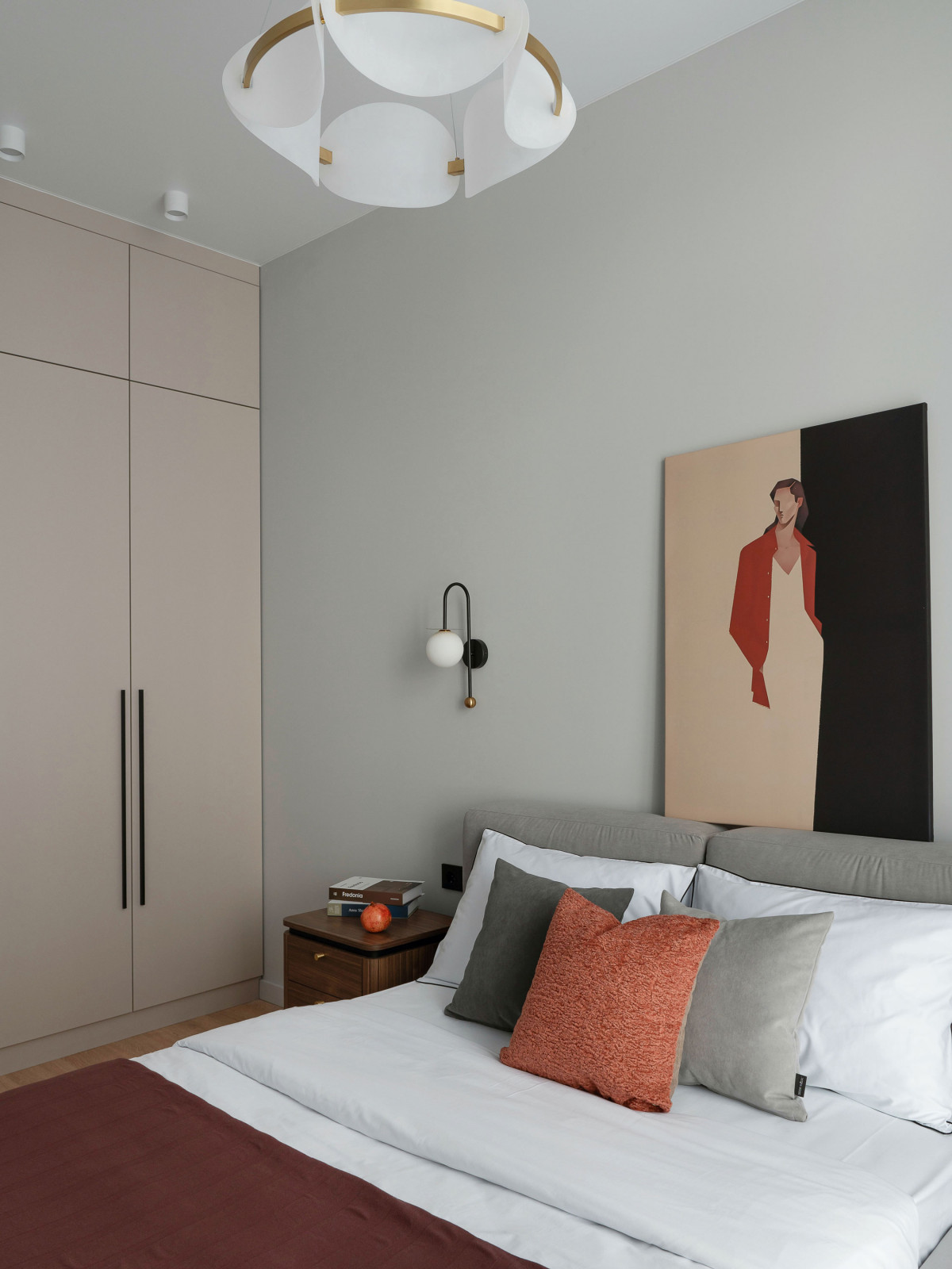 Апартаменты в ЖК "Зорге-9"