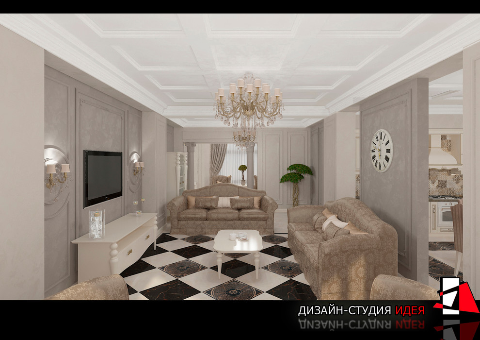 Проекты успешного дизайнера Юга России Светланы Карауловой