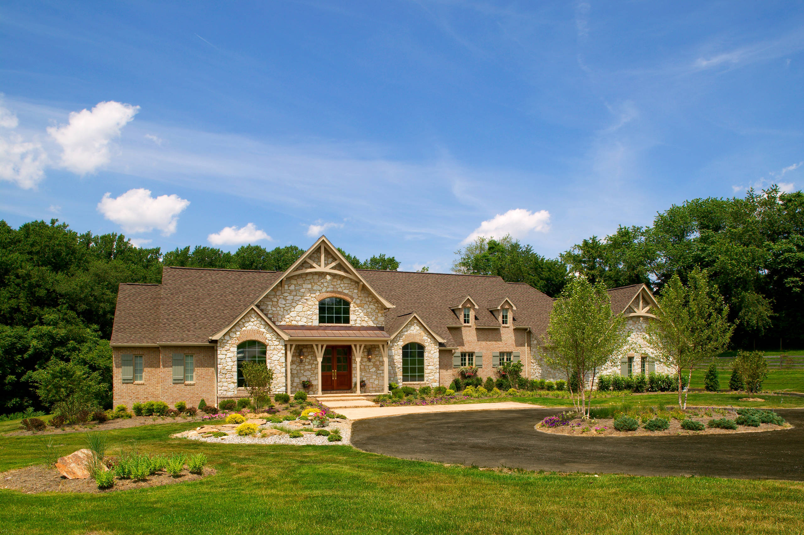Certified Luxury Builders - J Paul Builders - Owings Mill, MD - Custom Home 3