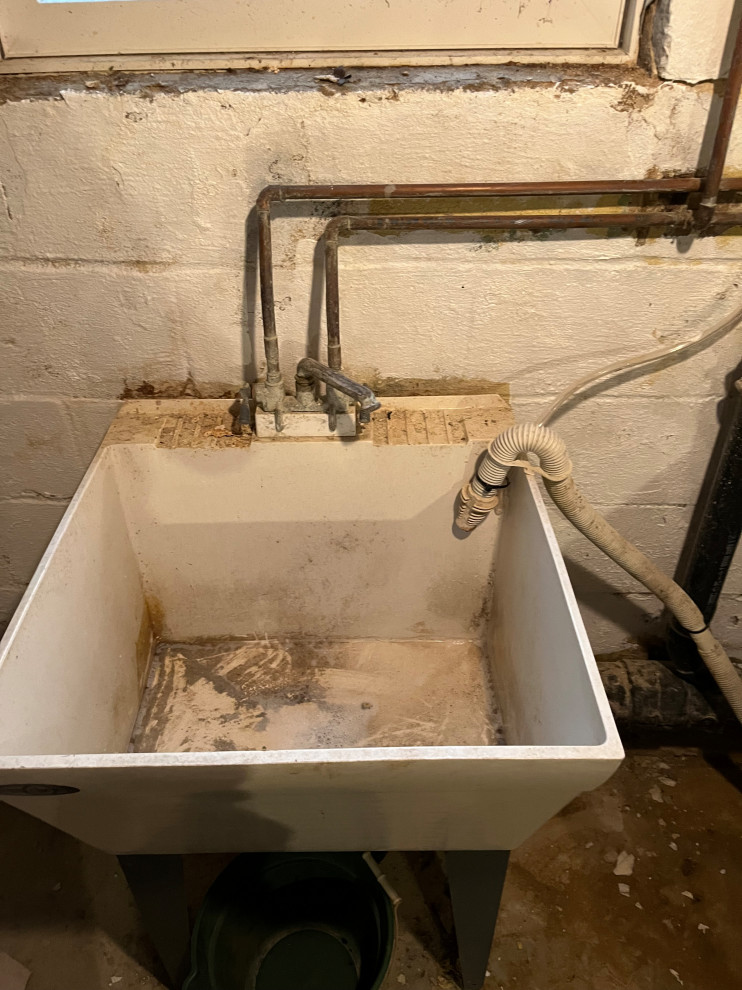 Woodbury, Basement Refresh