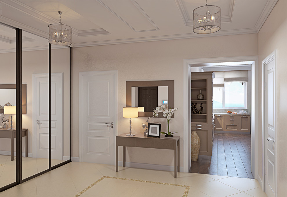 Квартира на Античном 2