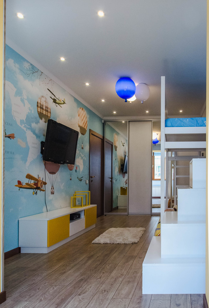 Квартира на Чистопольской