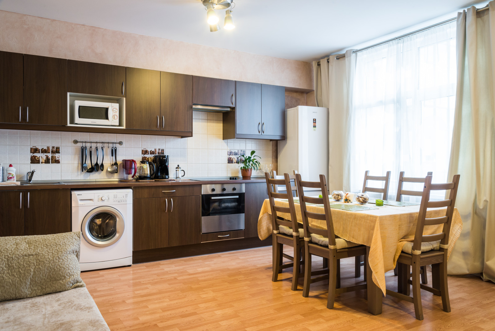 Квартира на Егорова 2