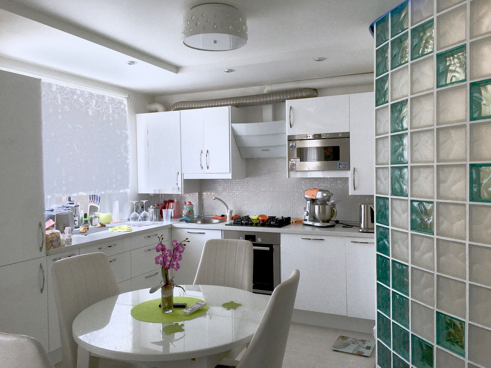 Квартира-студия для молодой пары