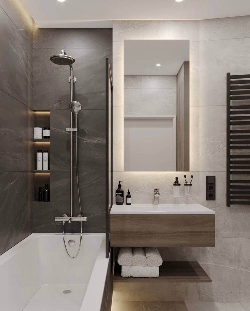 Квартира в ЖК Tau House