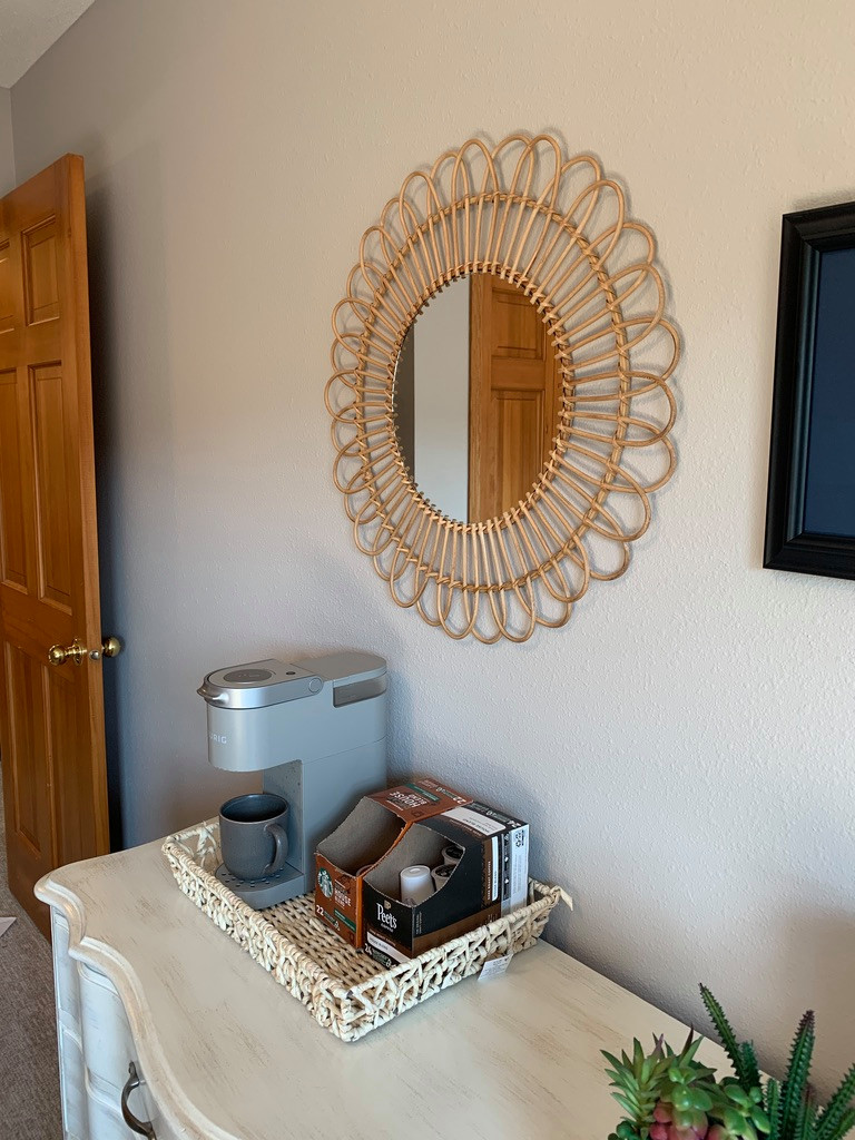 Boho Guest Bedroom