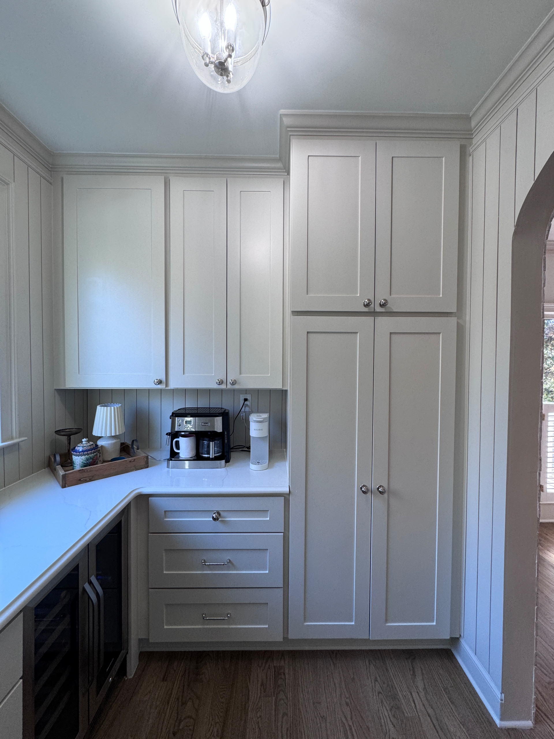 Kitchen & Pantry