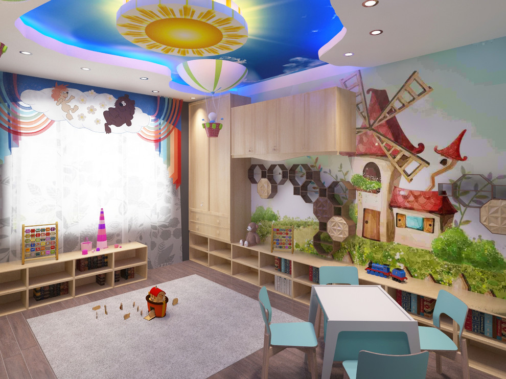 3D визуализация