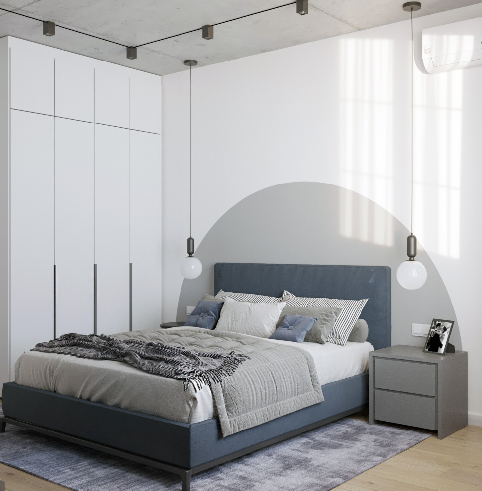 Интерьер 3-х этажного дома