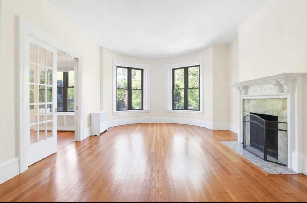 Living Room on Comm Ave