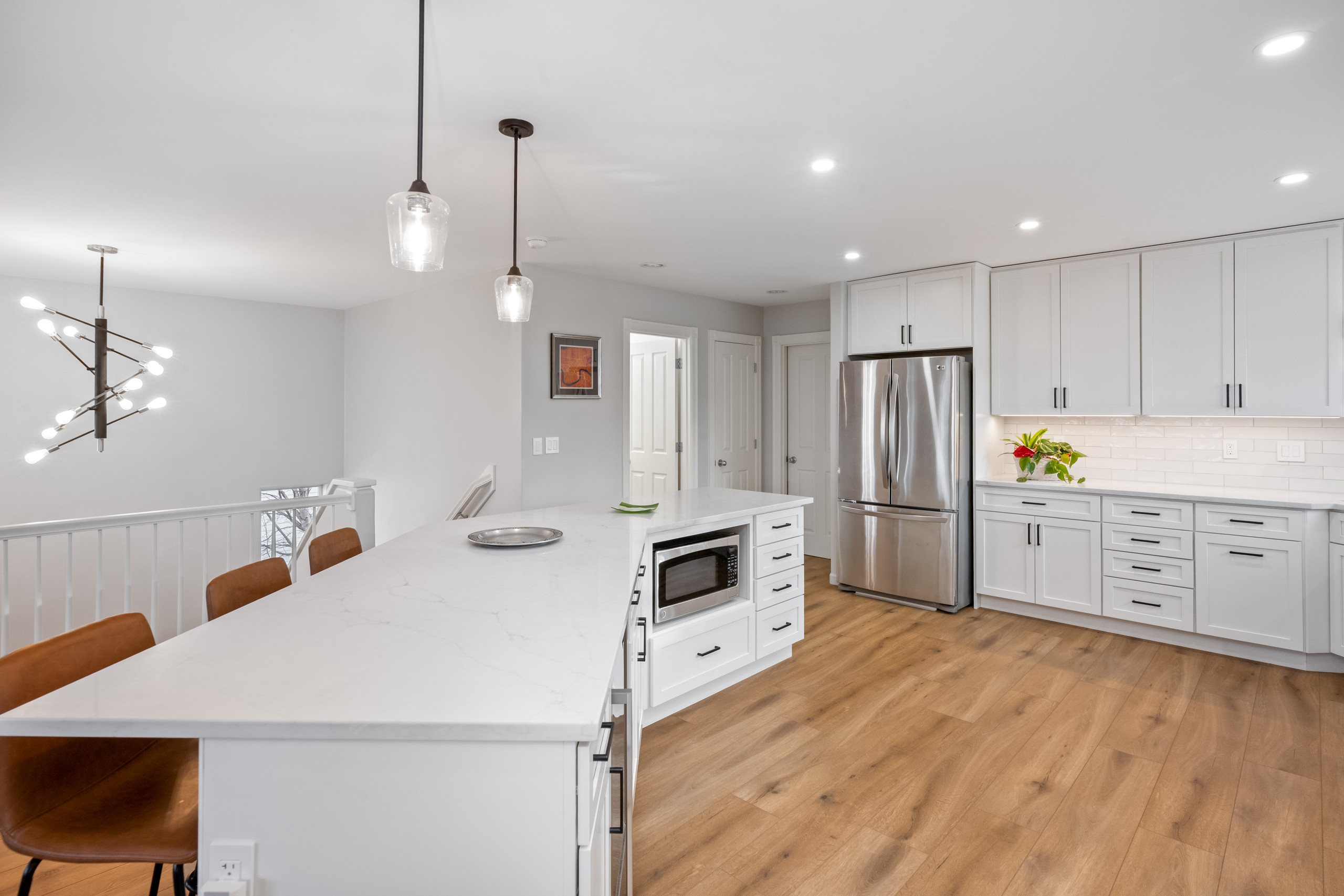 Open concept