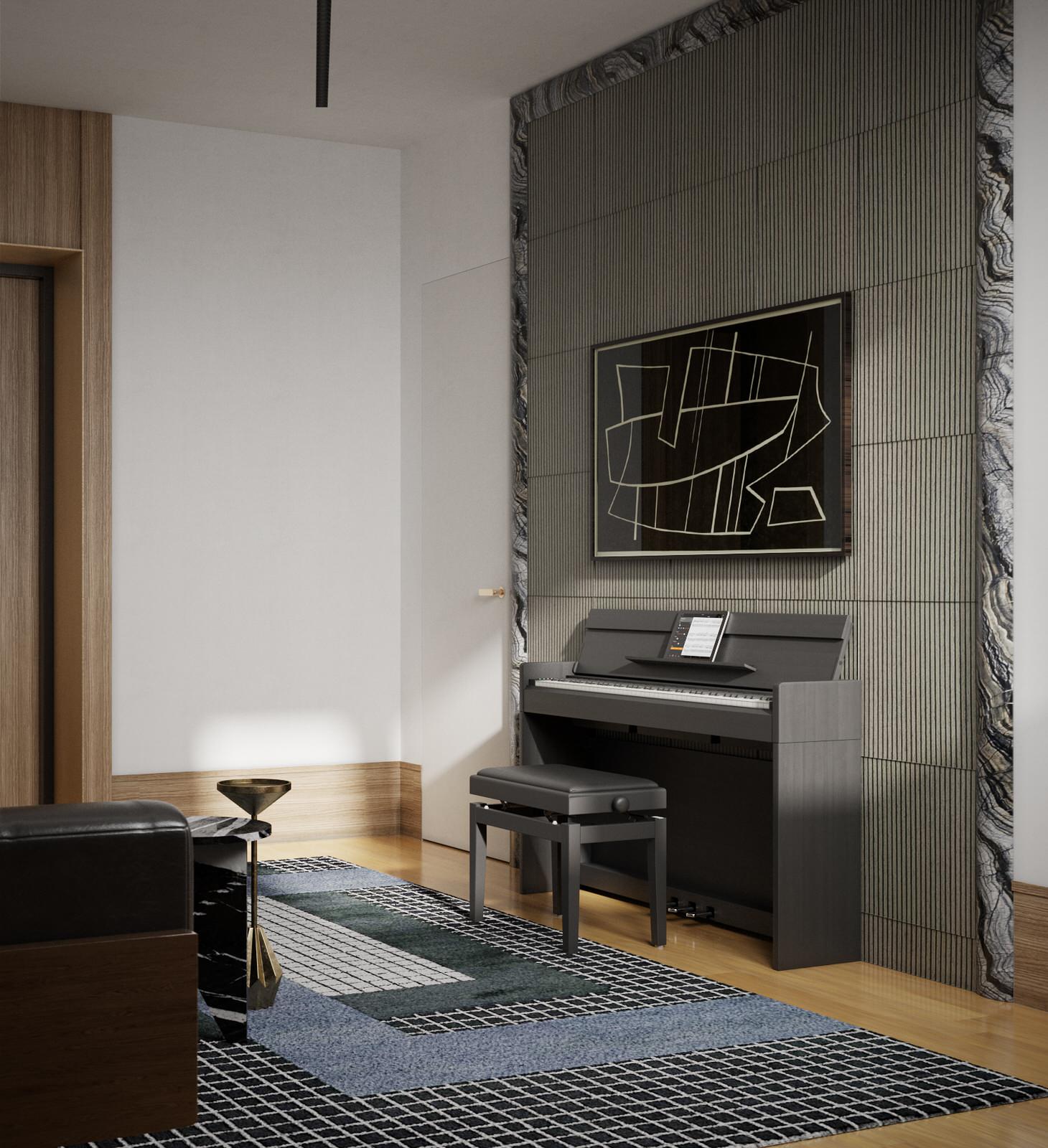 Квартира 218м², ул. Малая Посадская