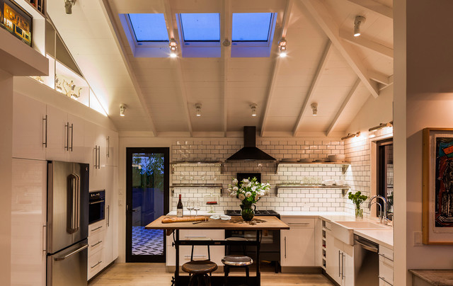 Del Oro eclectico-cocina