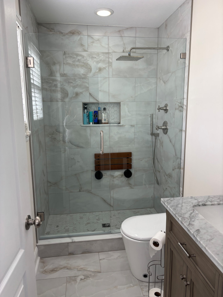 Blue Haven Bathroom