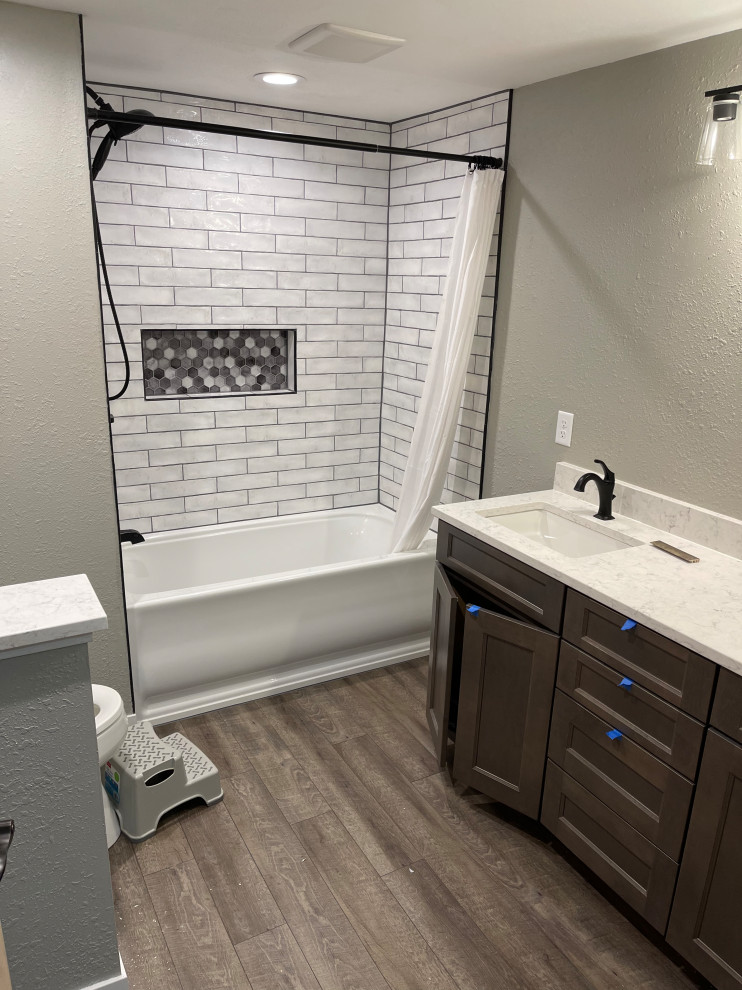 Custom Bathrooms