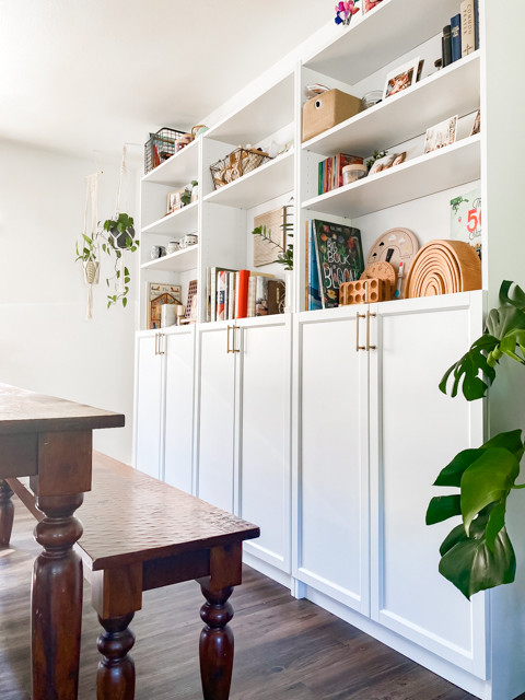 Natural Gosselin Living | Littleton, CO | Organic Whole Home Renovation