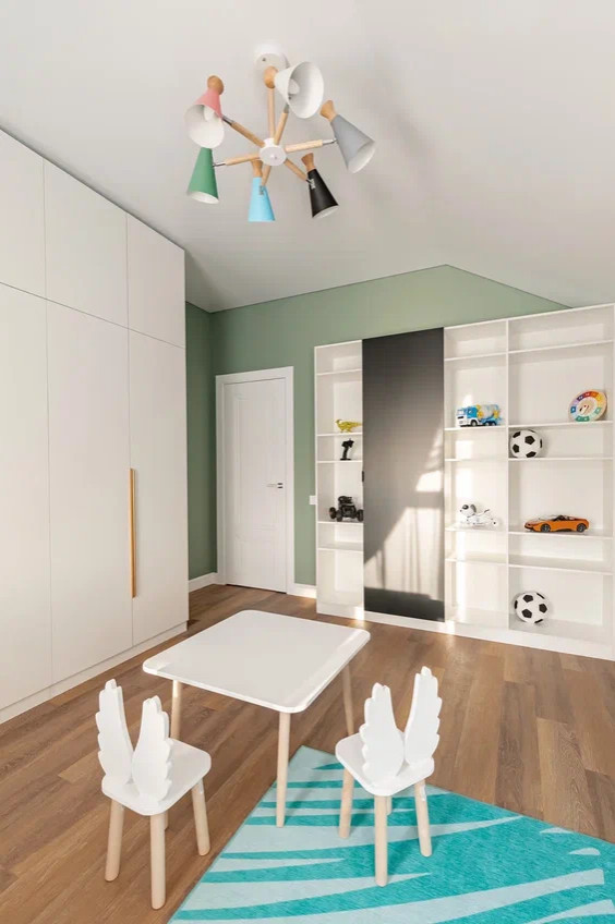 Современный загородный дом для расслабленных уикендов