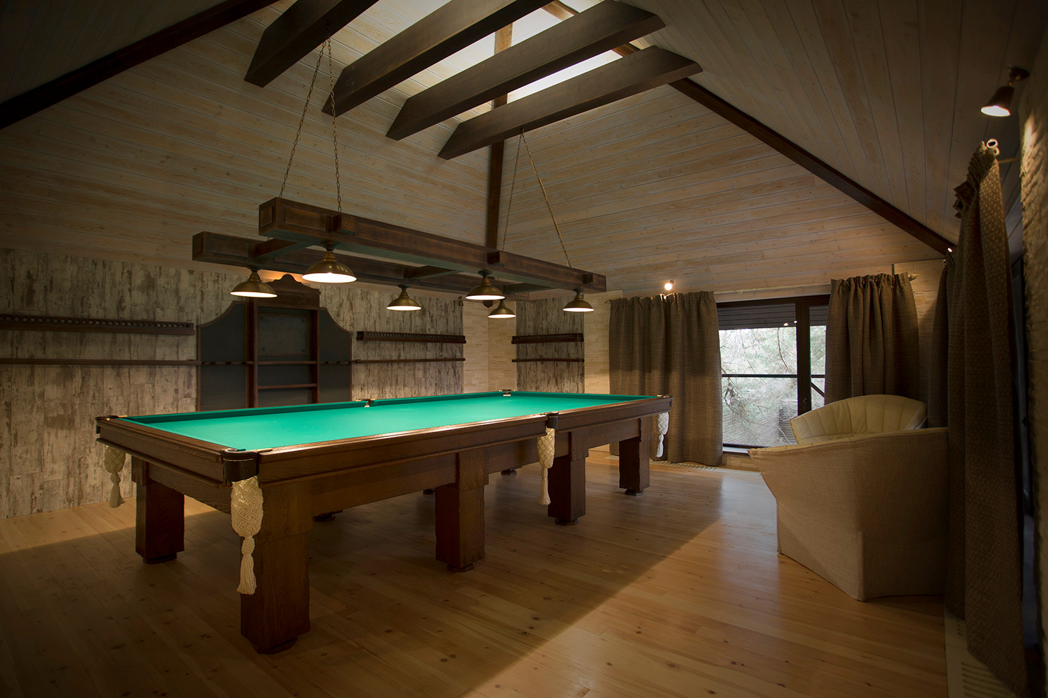 Дом в подмосковье