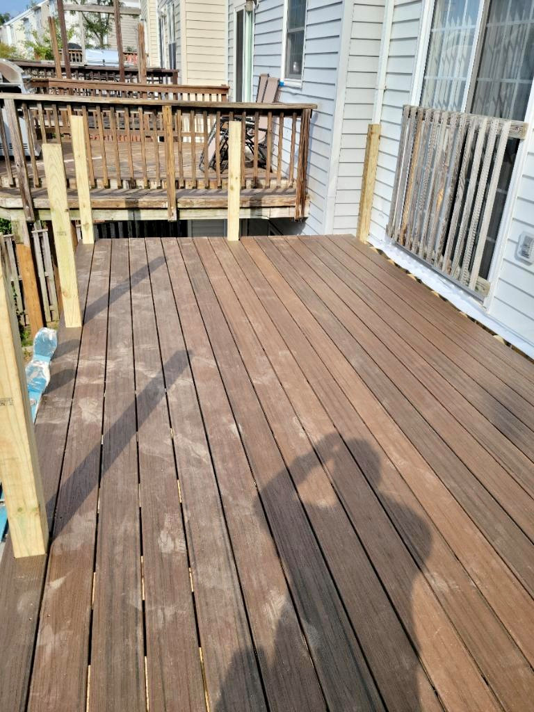 Deck Remodeling