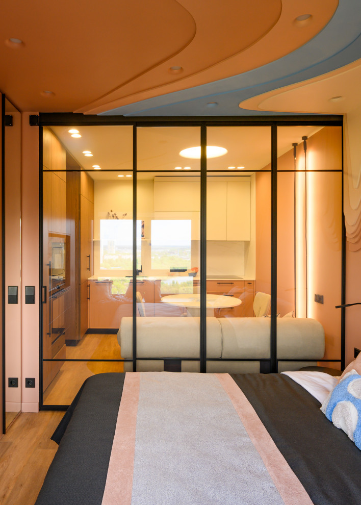 Струнный светильник STRONGLINE 40127/LED черный