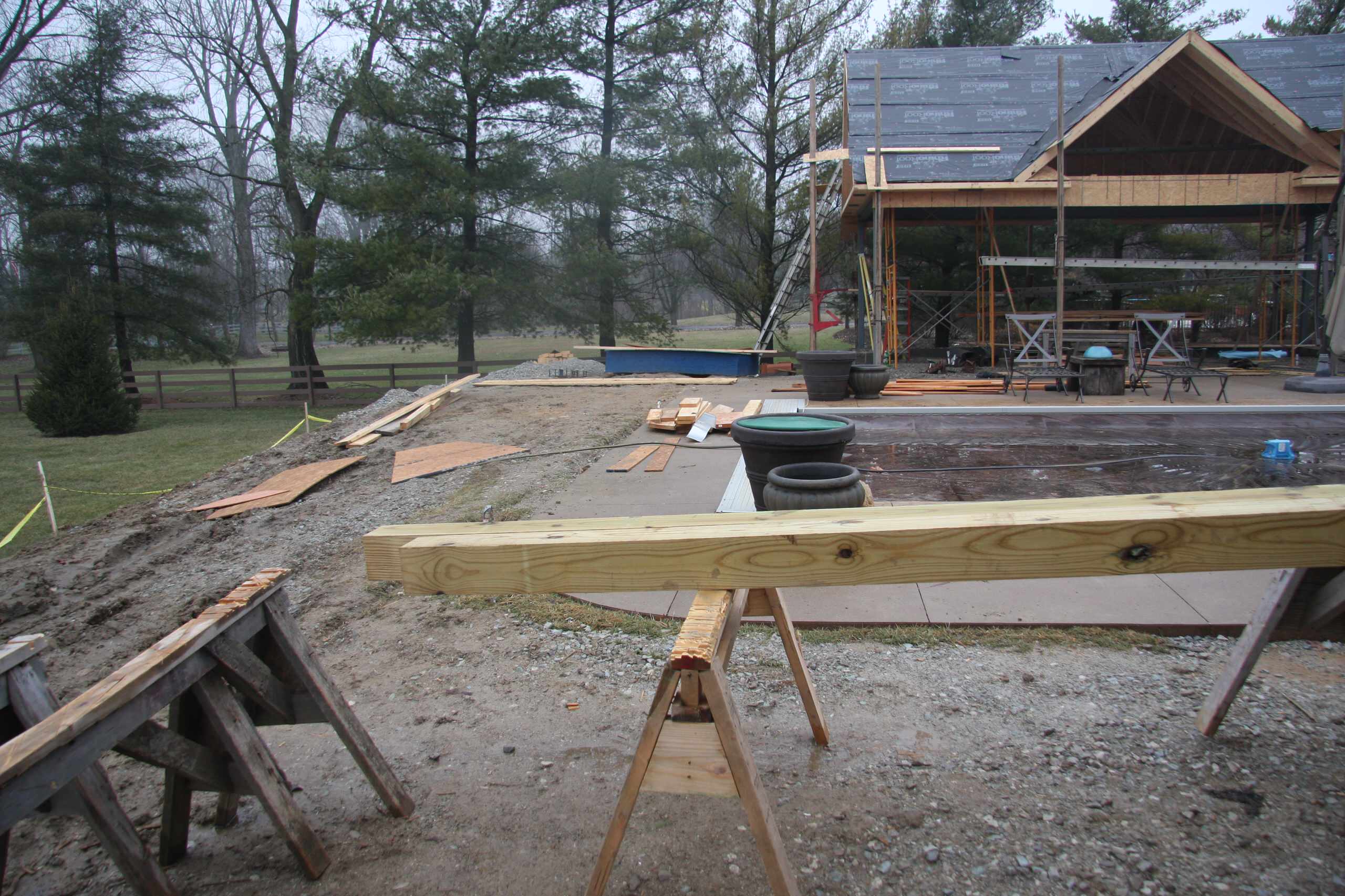 Private Greenwood Residence