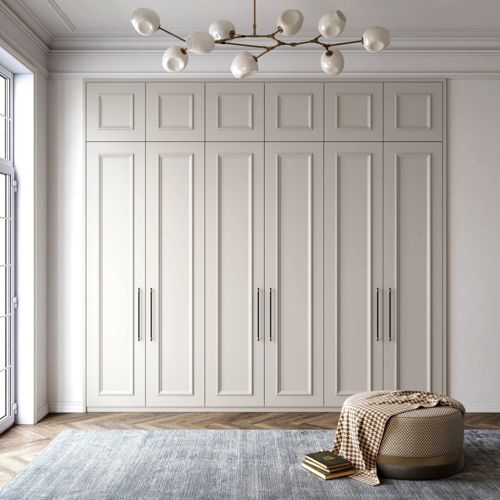 ШКАФЫ-ГАРДЕРОБНЫЕ