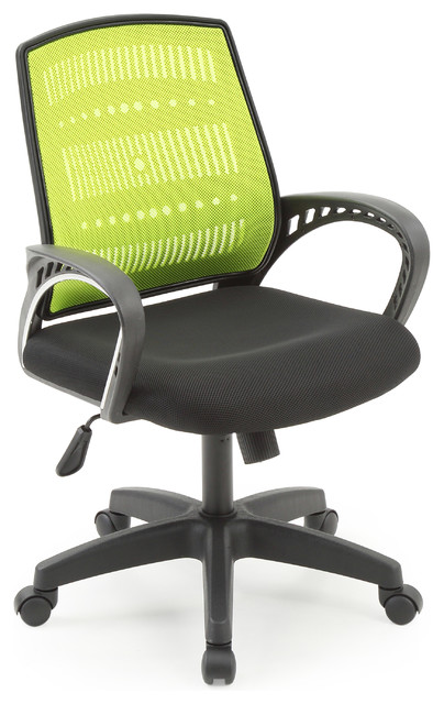 Computer Chair, Green