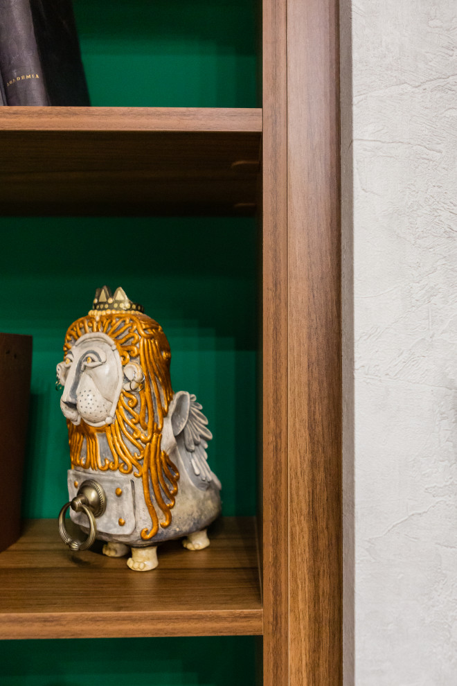 Апартаменты на Мосфильмовской